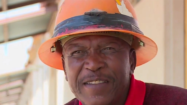 South Africa’s Mine Trap 